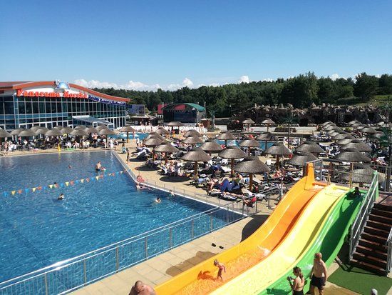 Aquapark Panorama Morska